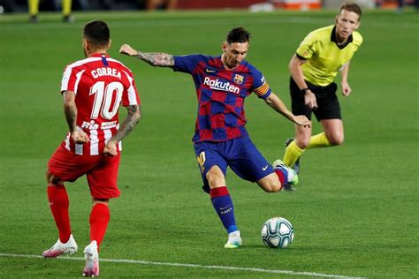 Som especialistes en crear roba innovadora i d'alta qualitat amb detall i precisió en cada punt. Barcelona no levanta ni con el gol 700 de Messi y empata ...
