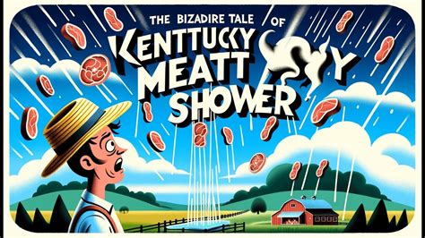 The Unbelievable Saga Of The Kentucky Meat Shower Truth Stranger Than