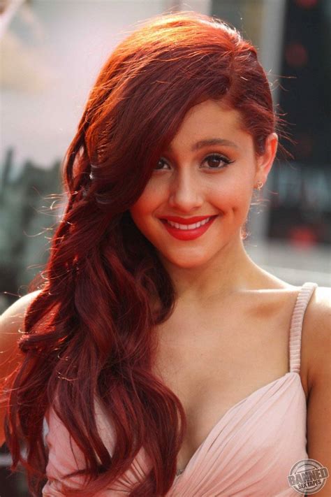 Ariana Grande Fully Naked At Largest Celebrities Archive