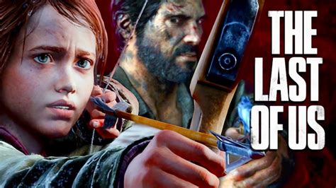 The Last Of Us Remastered Gameplay Walkthrough Full Game Ps4 Youtube