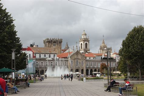 Excursión A Guimarães Y Braga