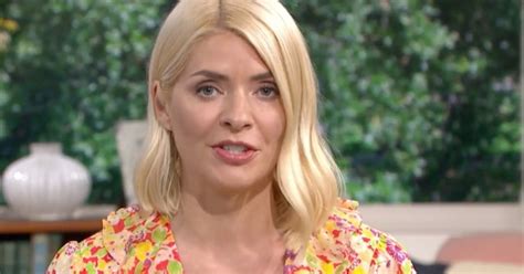 Holly Willoughby Fans Blown Away By Hilarious Tiktok Parody