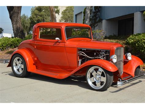 1932 Ford 3 Window Coupe For Sale Cc 1034758