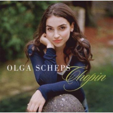 オルガ･シェプス（olga scheps） クラシックがお好きでしょ