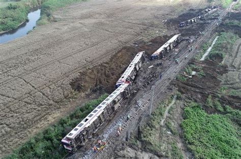 Tekirdağda Ki Tren Kazasının Bilir Kişi Raporu