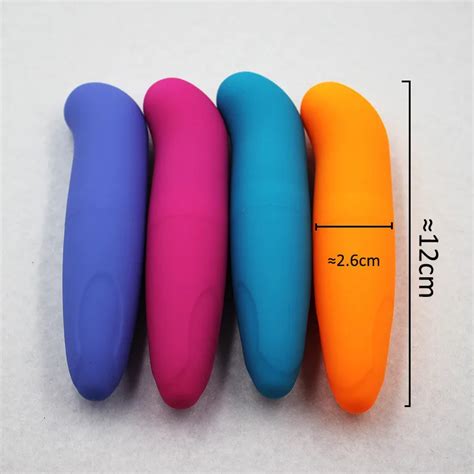 Powerful Mini G Spot Vibrator For Beginners Small Bullet Clitoral Stimulation Adult Sex Toys For