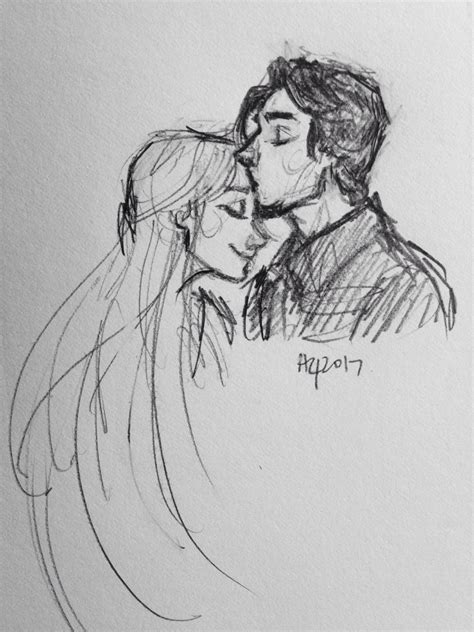 Forehead Kiss Drawing At Explore Collection Of