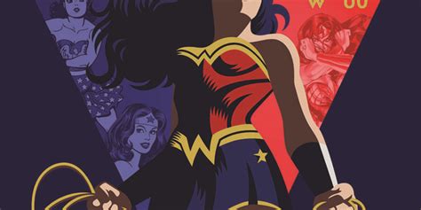 80° Anniversario Di Wonder Woman Al Via La Campagna Believe In Wonder