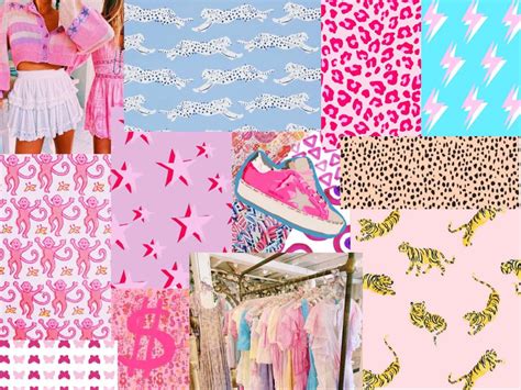 100 Preppy Backgrounds