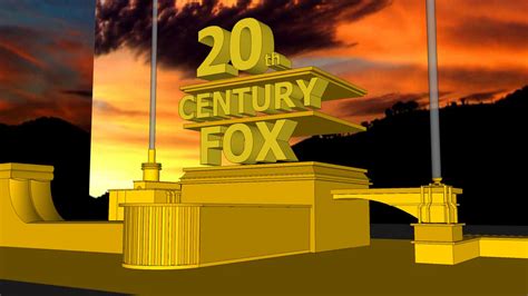 Th Century Fox Sketchfab D Warehouse Vrogue Co