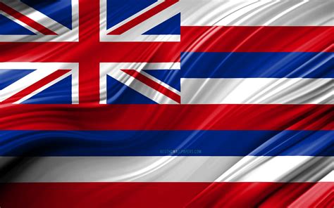 Hawaii Flags Wallpapers Wallpaper Cave