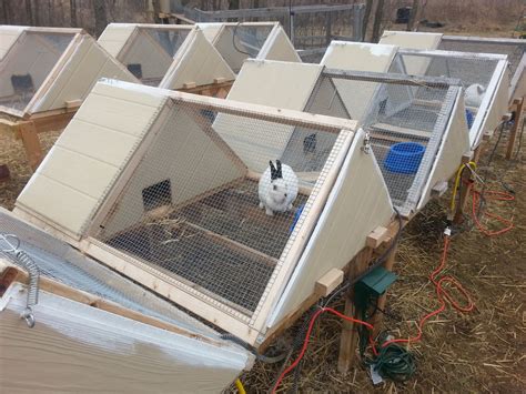 45 Free Rabbit Hutch Plans You Can Diy Within A Weekend