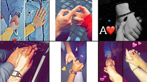 💝cute Couple Hand Dpz💑💍couple Dp Pic🦋🔥whatsapp Dp For Couples Bff Dpz For Profile Pic Youtube