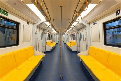 Metro C E Metro D I Prolungamenti Servono Con La Metrovia