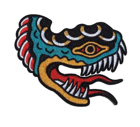 Showcase Of 40 Creative Embroidered Patch Designs Patches Fashion