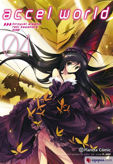 Accel World Manga Nº 0408 Reki Kawahara 9788491735083