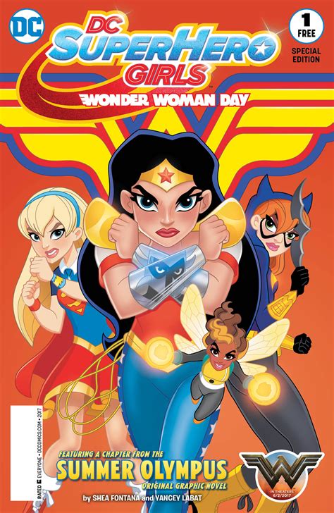 Dc Reveals Two Comics For Wonder Woman Day Previews World