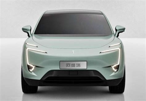 Avatr 11 The Ev To Arrive In 2022 With Impressive Huawei Technology