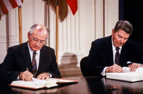 Mikhail Gorbachev Soviet Leader Who Helped End The Cold War Has Died