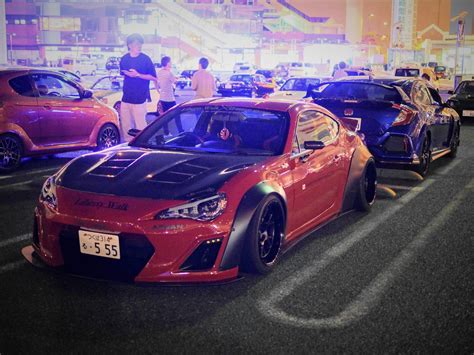 A Guide To Daikoku Pa Heaven On Earth For Fans Of Japanese Car Culture