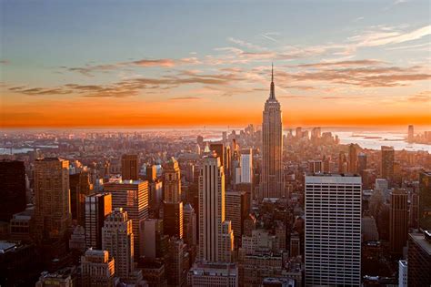 Best Staycation Cities: New York City
