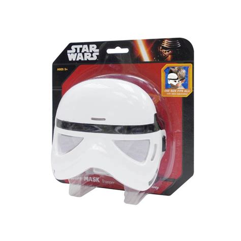 Star Wars Clone Trooper Swimming Pool Mask Buy Online At Qd Stores