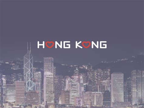Hongkong Icons On Behance