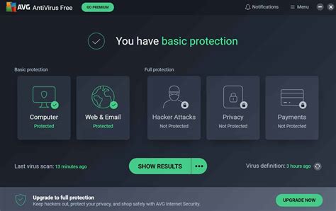 Although avg antivirus free provides the same core virus protection as the 'pro' edition, some peripheral services are missing, when compared to the 'pro' version. AVG Antivirus Protection & Internet Security Pricing in 2021