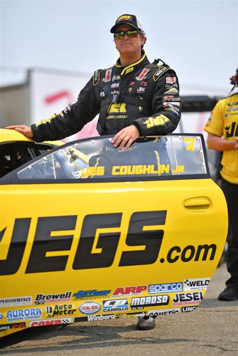 Fresh Off Third Victory Of 2018 Pro Stock Ace Jeg Coughlin Jr Looking
