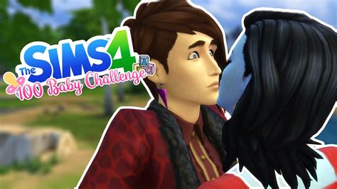 Making Vampire Babies The Sims 4 100 Baby Challenge S2 Part 17 Youtube
