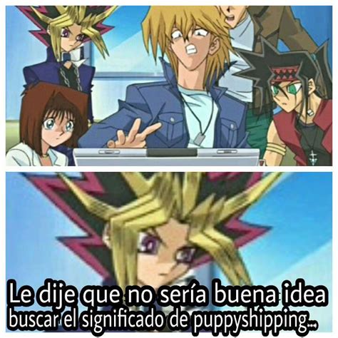 ~♥estupideces Yu Gi Oh 2♥~ Memes Divertidos Memes Otakus Frases De Pingüinos