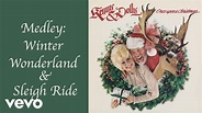 Dolly Parton - "Medley: Winter Wonderland / Sleigh Ride" (Official ...