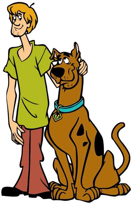 Scooby Doo Clipart Free Download Clipart1001 Free Cliparts