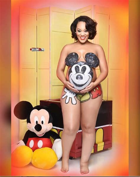 Minnie The Mouse Naked