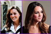 Kate Middleton prima e dopo: ecco com'era la Duchessa all'Università (FOTO)