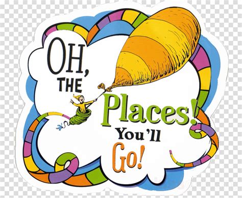 Oh The Places You Ll Go Png PNG Image Collection