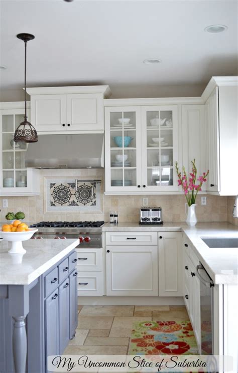White And Elegant Kitchen Remodel
