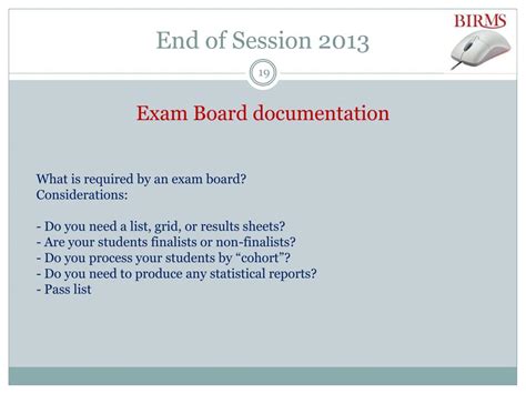 Ppt End Of Session 2013 Powerpoint Presentation Free Download Id