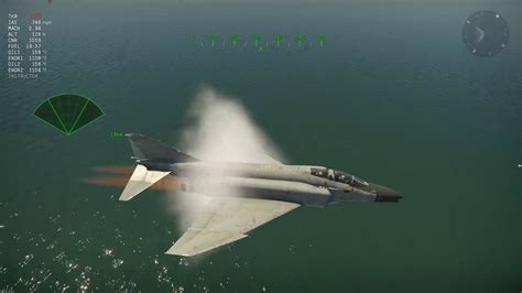 War Thunder F 4c Phantom Ii Quick Overview Youtube