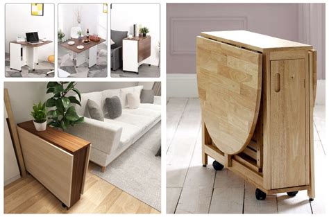 Multifunctional Furniture The New Trend To Optimize Your Space