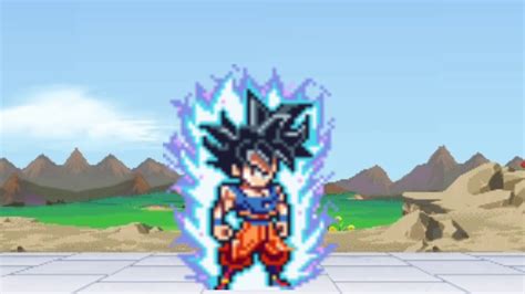 17.05.2019 · dbz goku sprite pixelart gokudragonball extremebutoden dragonballsuper dbsuperfanart. Teste: Goku vira MUI - Sprite ×DBZ Animation× - YouTube