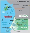 Equatorial Guinea Maps & Facts - World Atlas