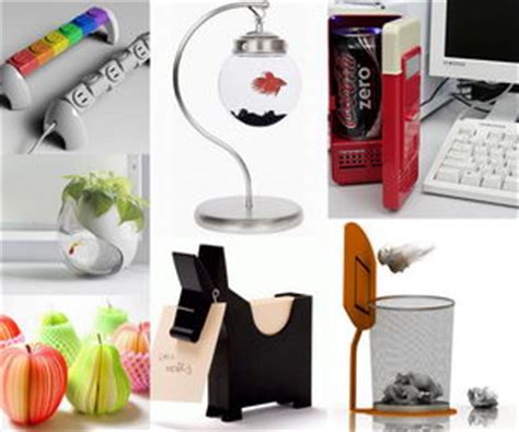 But these gifts will give your home office a refresh. 20 Fun and Creative Office Gift Ideas - Hative