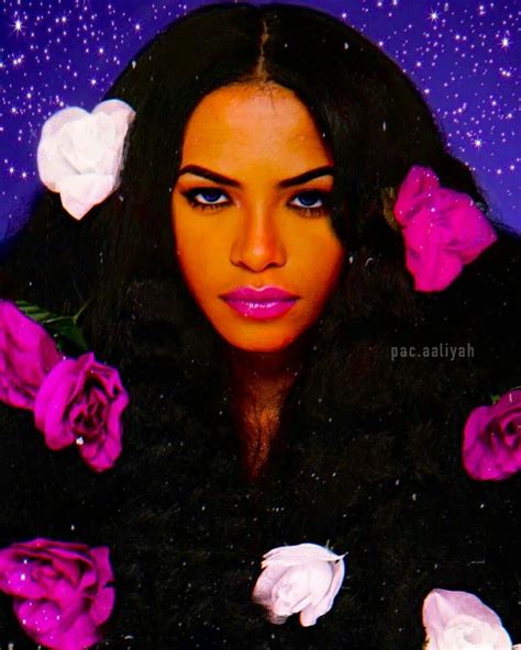 Beautiful Stunning Aaliyah Edits By Pacaaliyah Ig Go And Visit