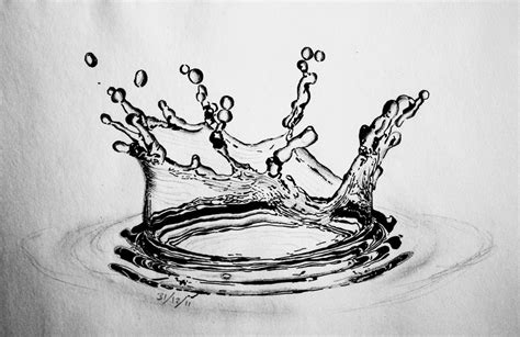 Water Drawing Skill