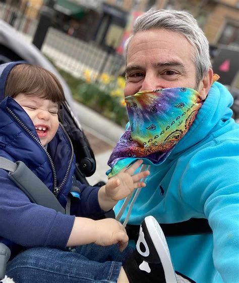 All The Photos Of Andy Cohen And Baby Benjamin That Make Our Hearts