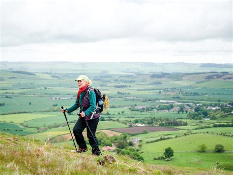 Northumberland And Lake District Walking Tour England