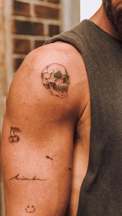 50 Unique And Stylish Small Tattoos For Men With Meanings — Inkmatch