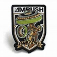 Custom Patches Made With Your Logo - Monterey Company