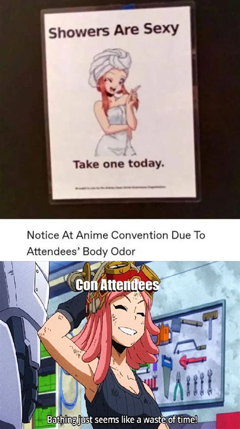 Aggregate 63 Anime Convention Memes Latest Incdgdbentre